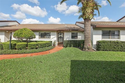 A home in PORT RICHEY