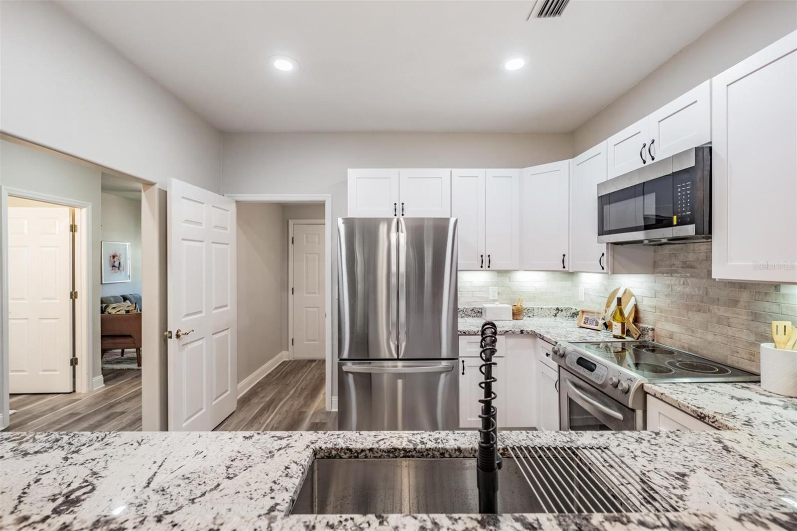 VILLAGE OF SAFETY HARBOR - Residential