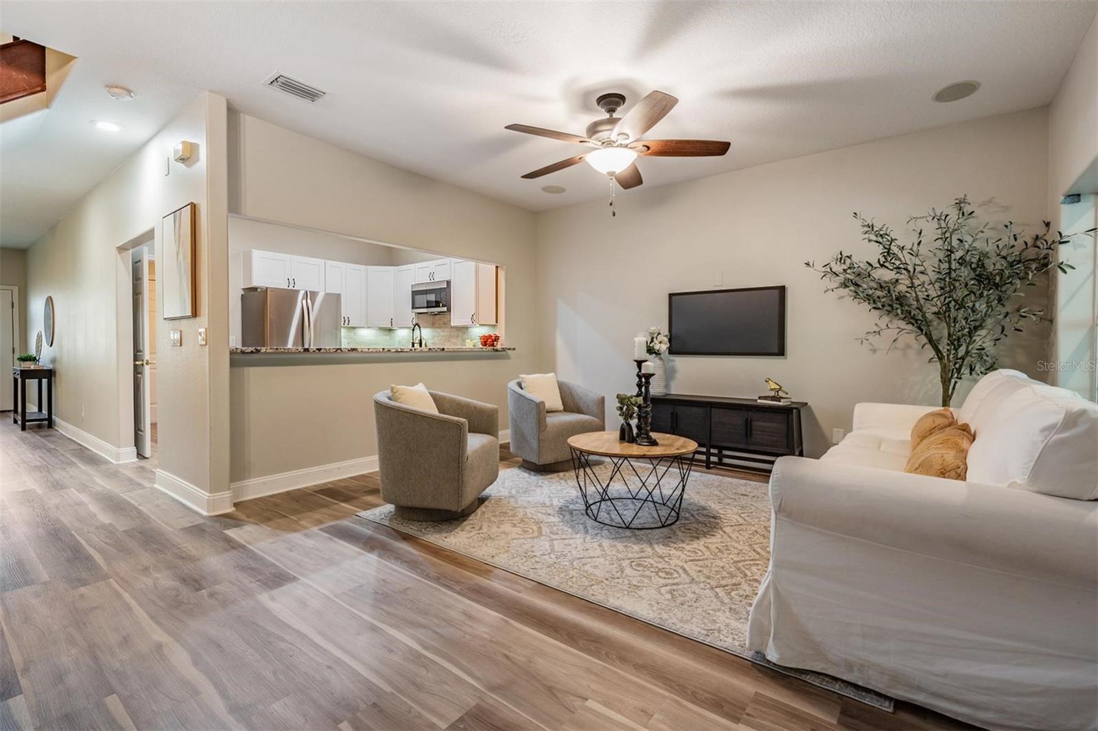 VILLAGE OF SAFETY HARBOR - Residential