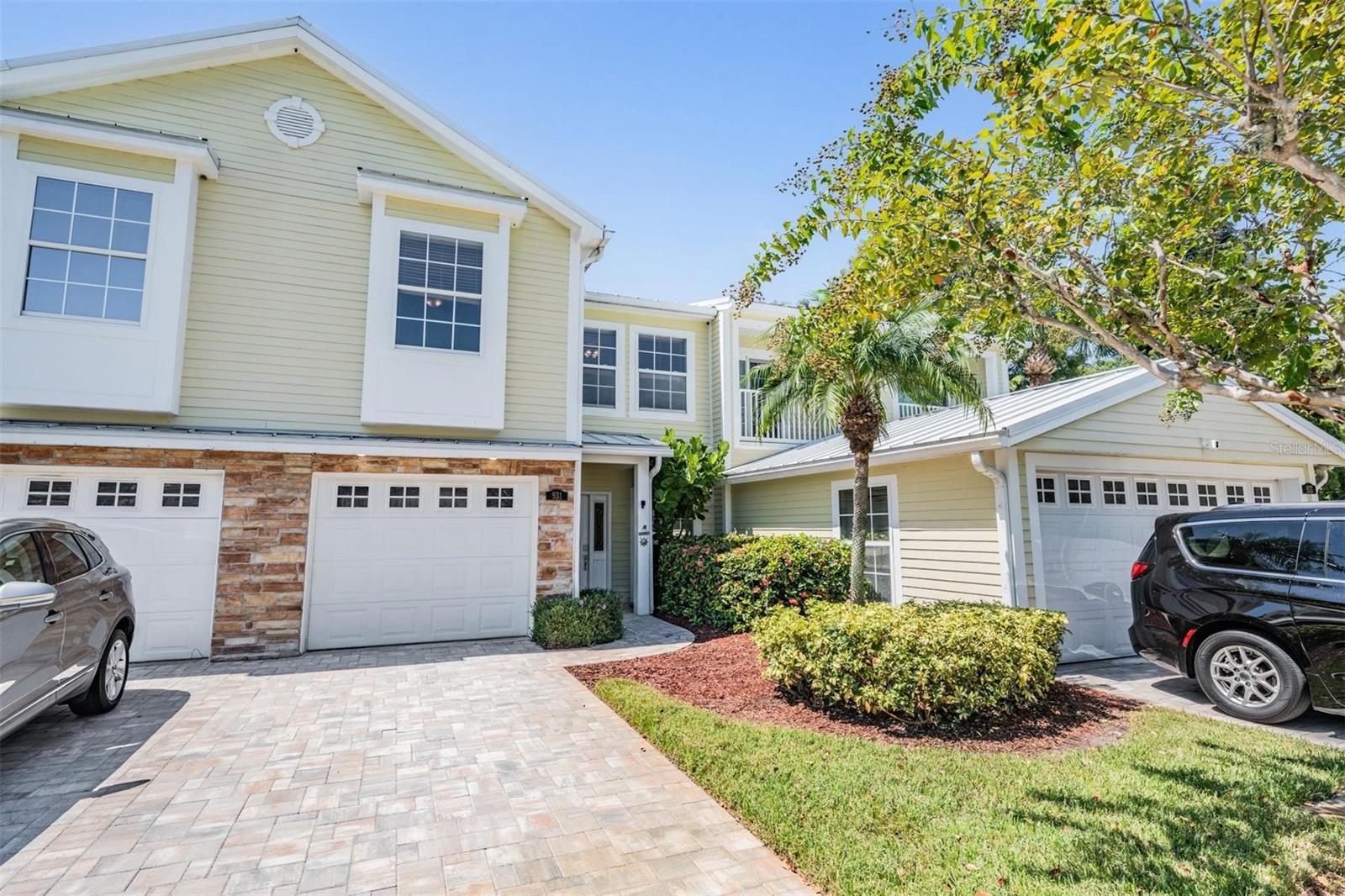 VILLAGE OF SAFETY HARBOR - Residential
