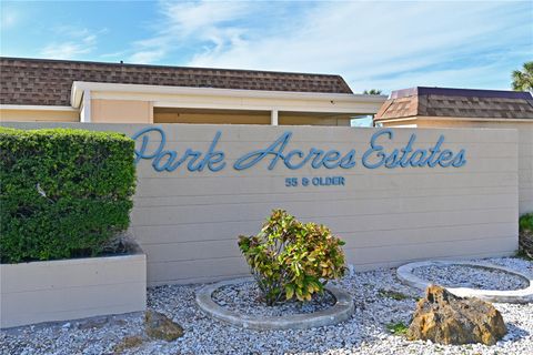 A home in BRADENTON