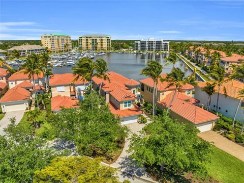 A home in PUNTA GORDA