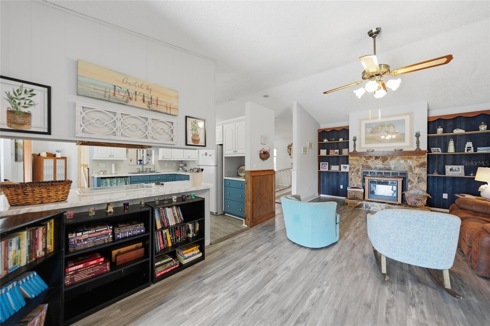 JOSHUA CREEKWOOD - Residential