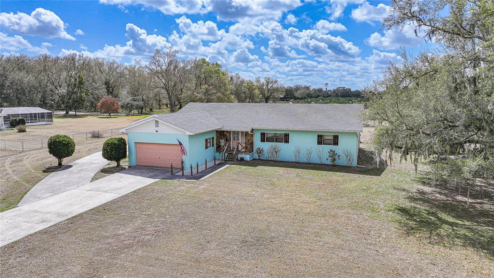 JOSHUA CREEKWOOD - Residential