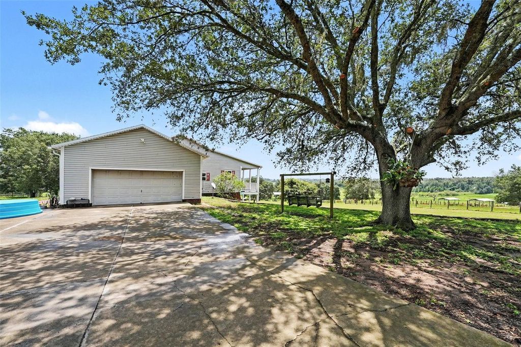 Photo of 36304 Tomkow Lane, Dade City, FL 33523 (MLS # TB8531072)
