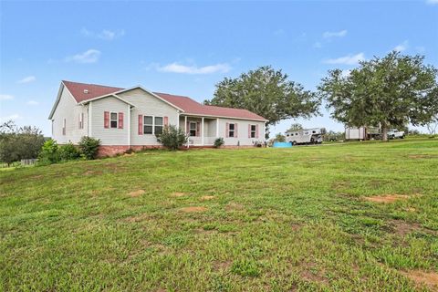 Photo of 36304 Tomkow Lane, Dade City, FL 33523 (MLS # TB8531072)
