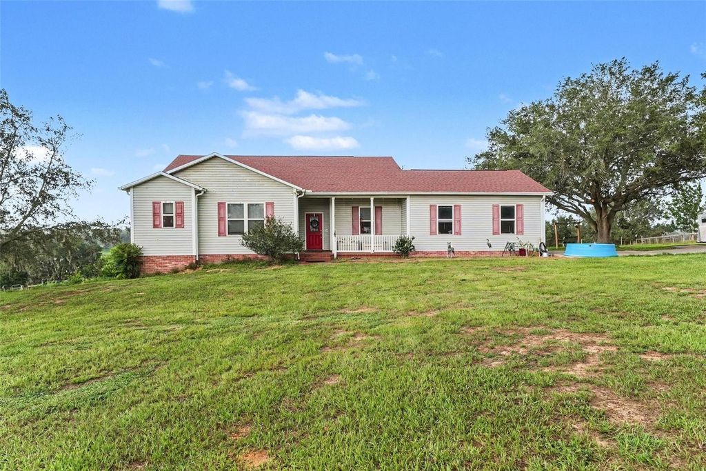 Photo of 36304 Tomkow Lane, Dade City, FL 33523 (MLS # TB8531072)