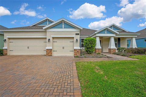 Photo of 19863 Tattnall Way, Brooksville, FL 34601 (MLS # W7884480)