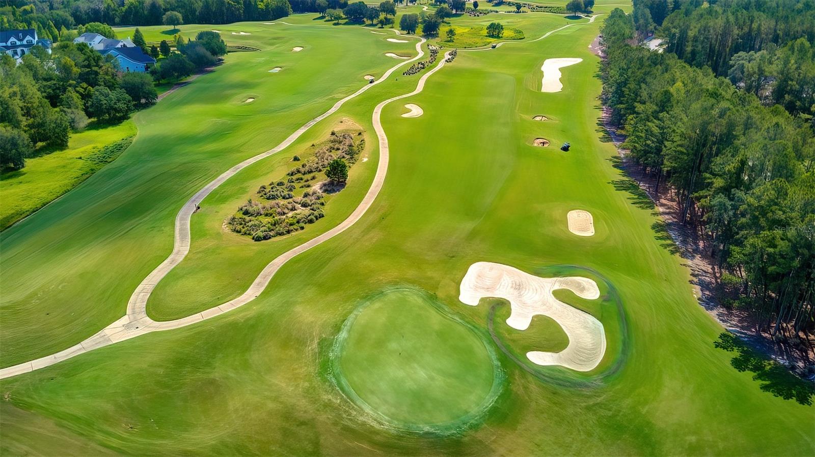 CASCADES AT S H PLANT PH 1 REP - Residential