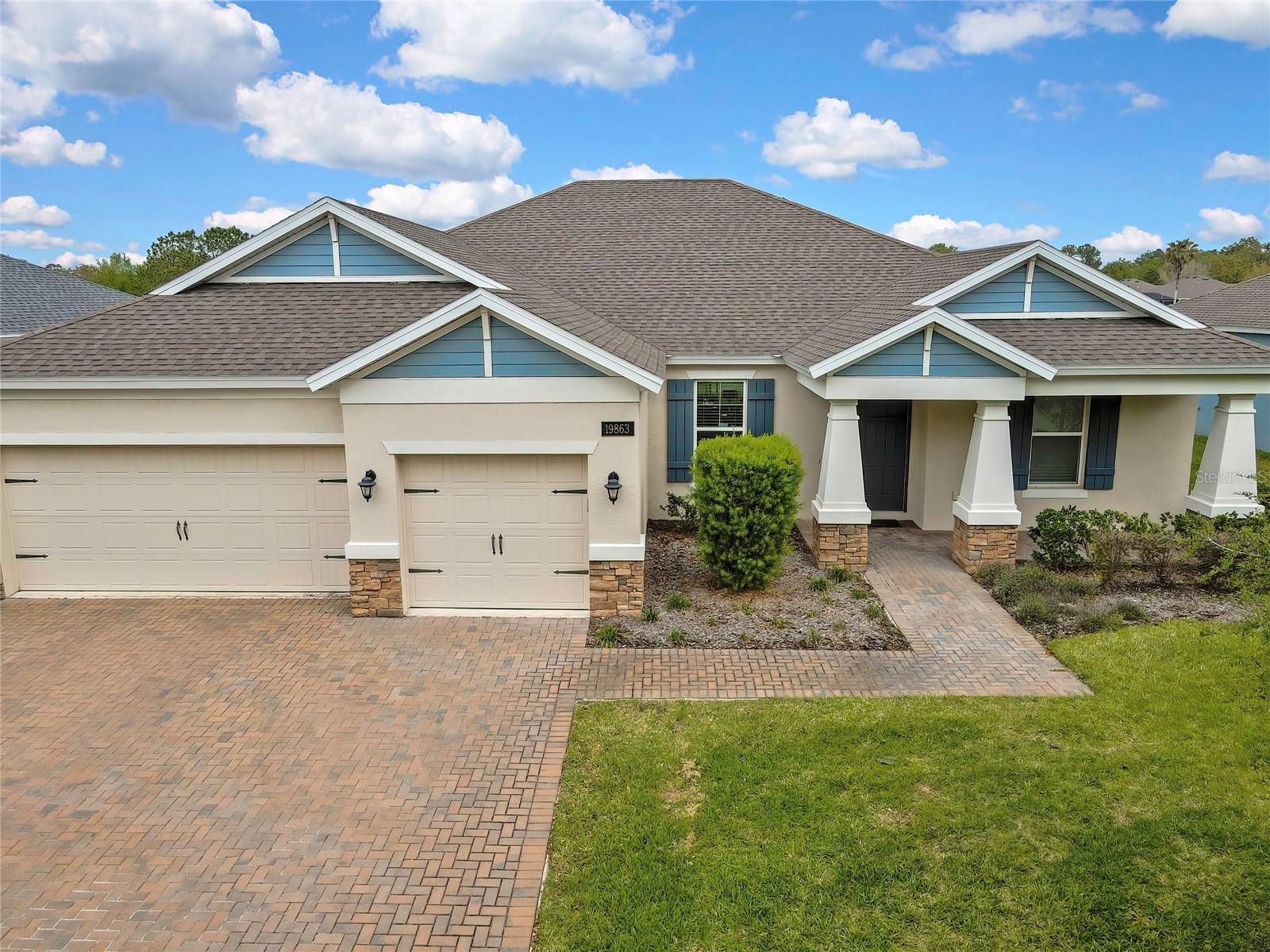 CASCADES AT S H PLANT PH 1 REP - Residential