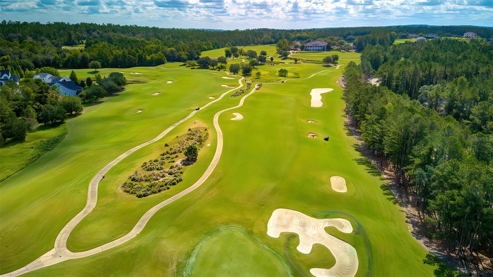 CASCADES AT S H PLANT PH 1 REP - Residential