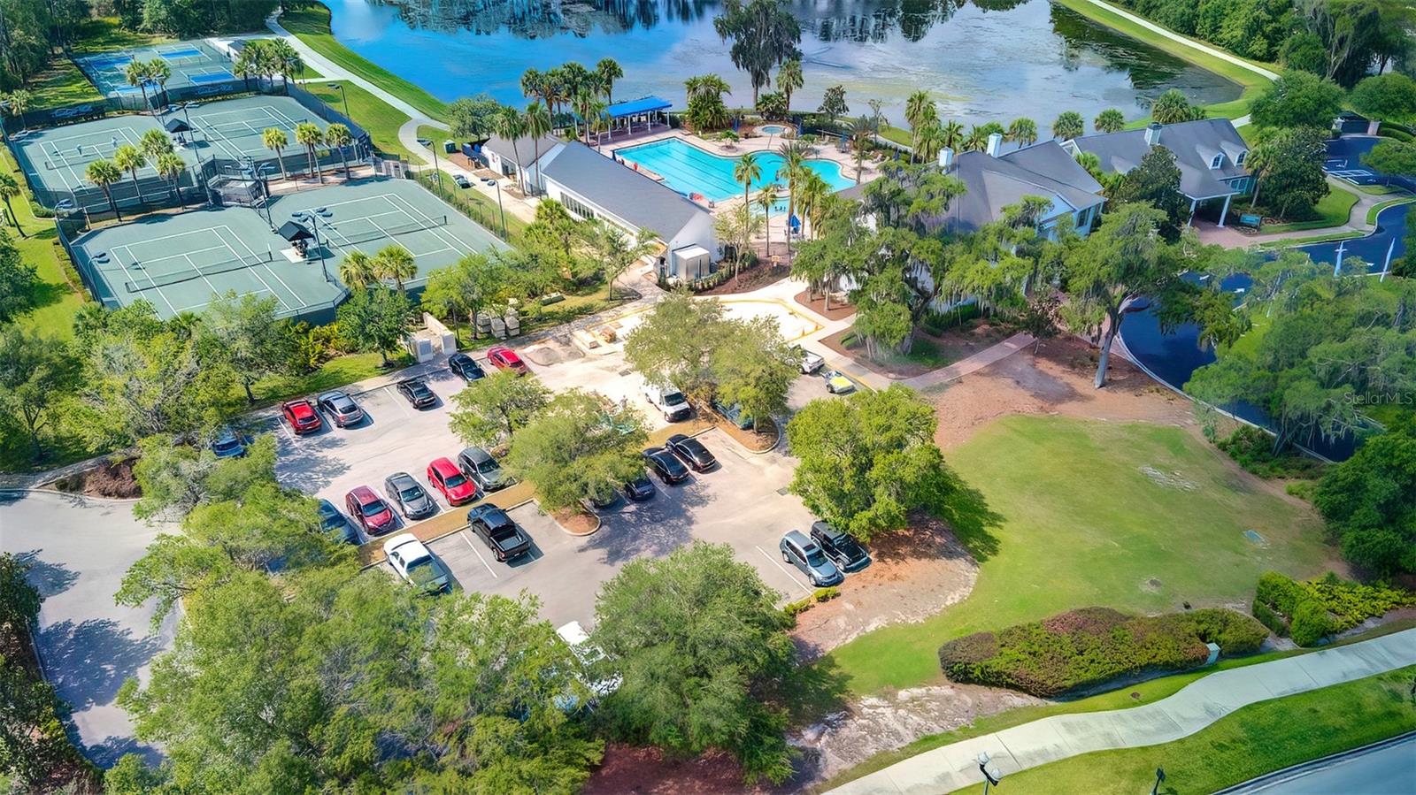 CASCADES AT S H PLANT PH 1 REP - Residential