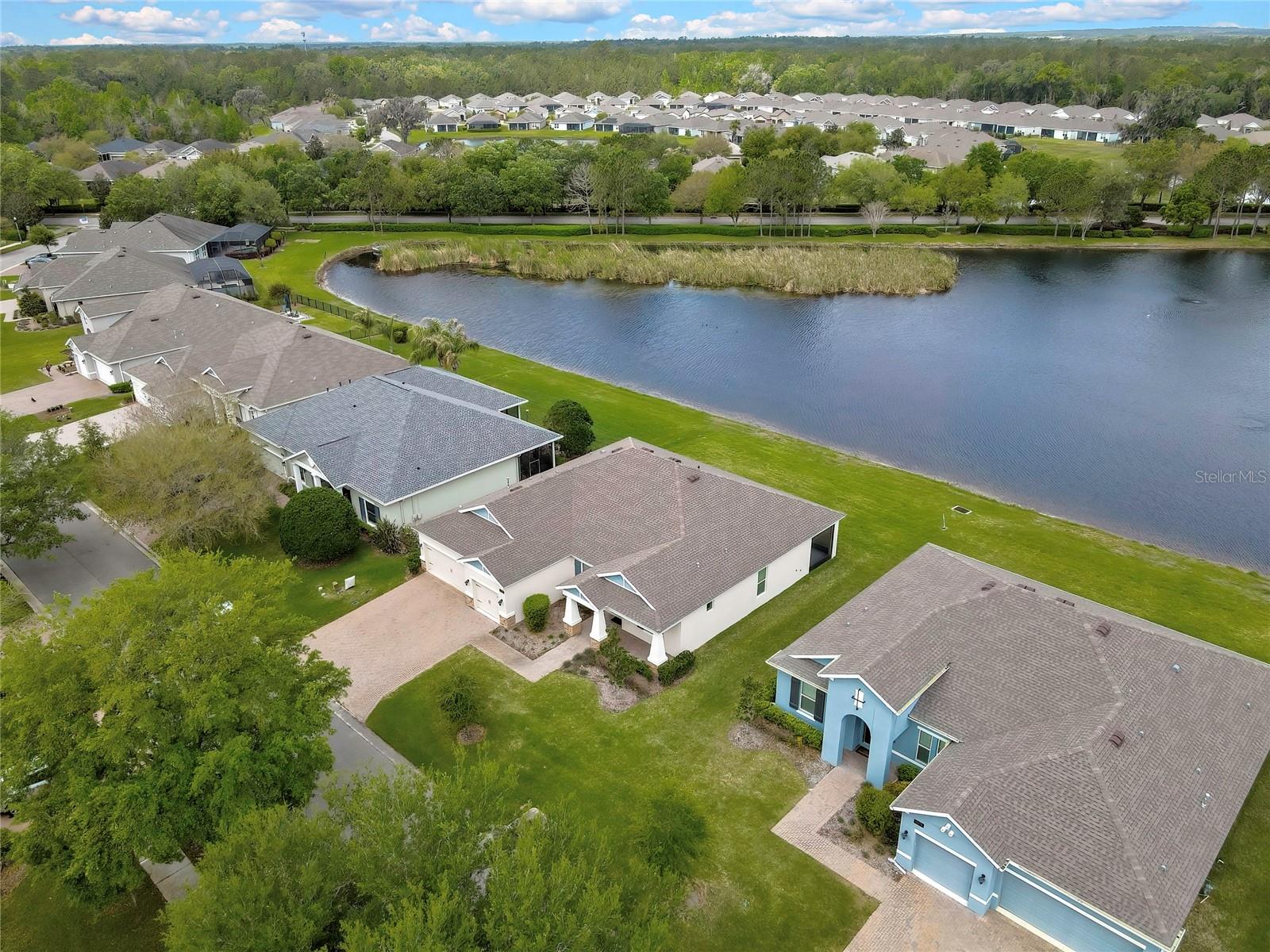 CASCADES AT S H PLANT PH 1 REP - Residential