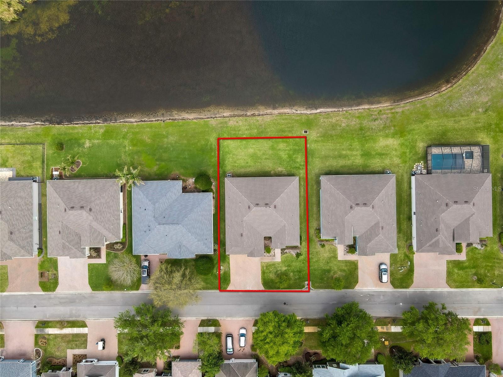 CASCADES AT S H PLANT PH 1 REP - Residential