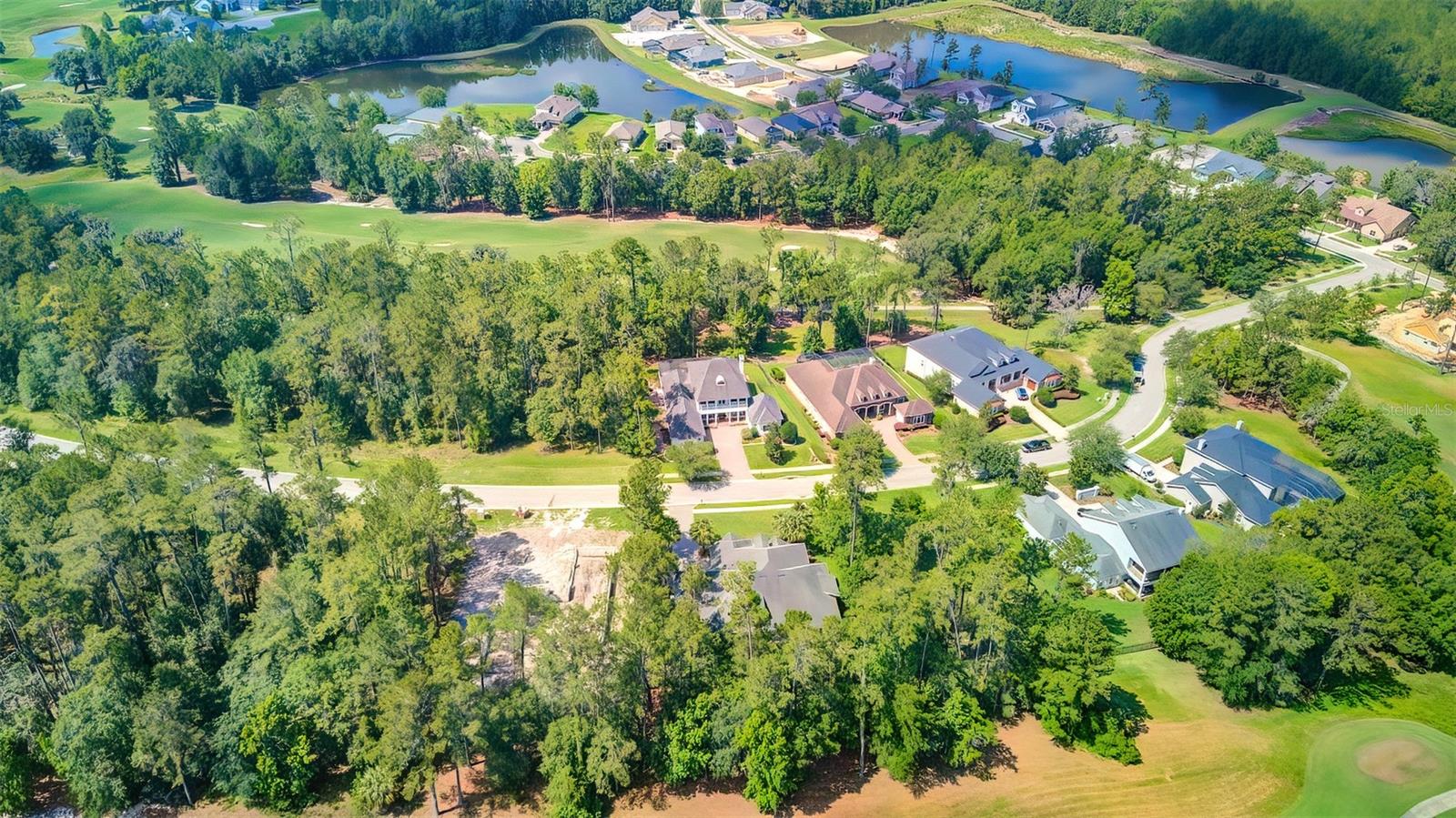 CASCADES AT S H PLANT PH 1 REP - Residential