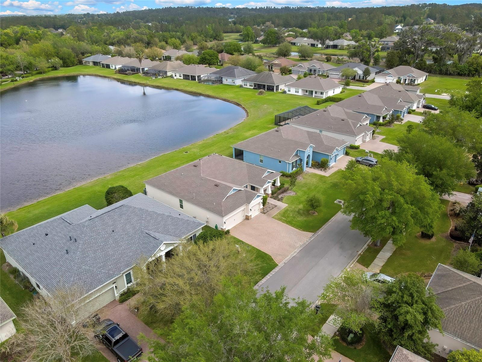 CASCADES AT S H PLANT PH 1 REP - Residential