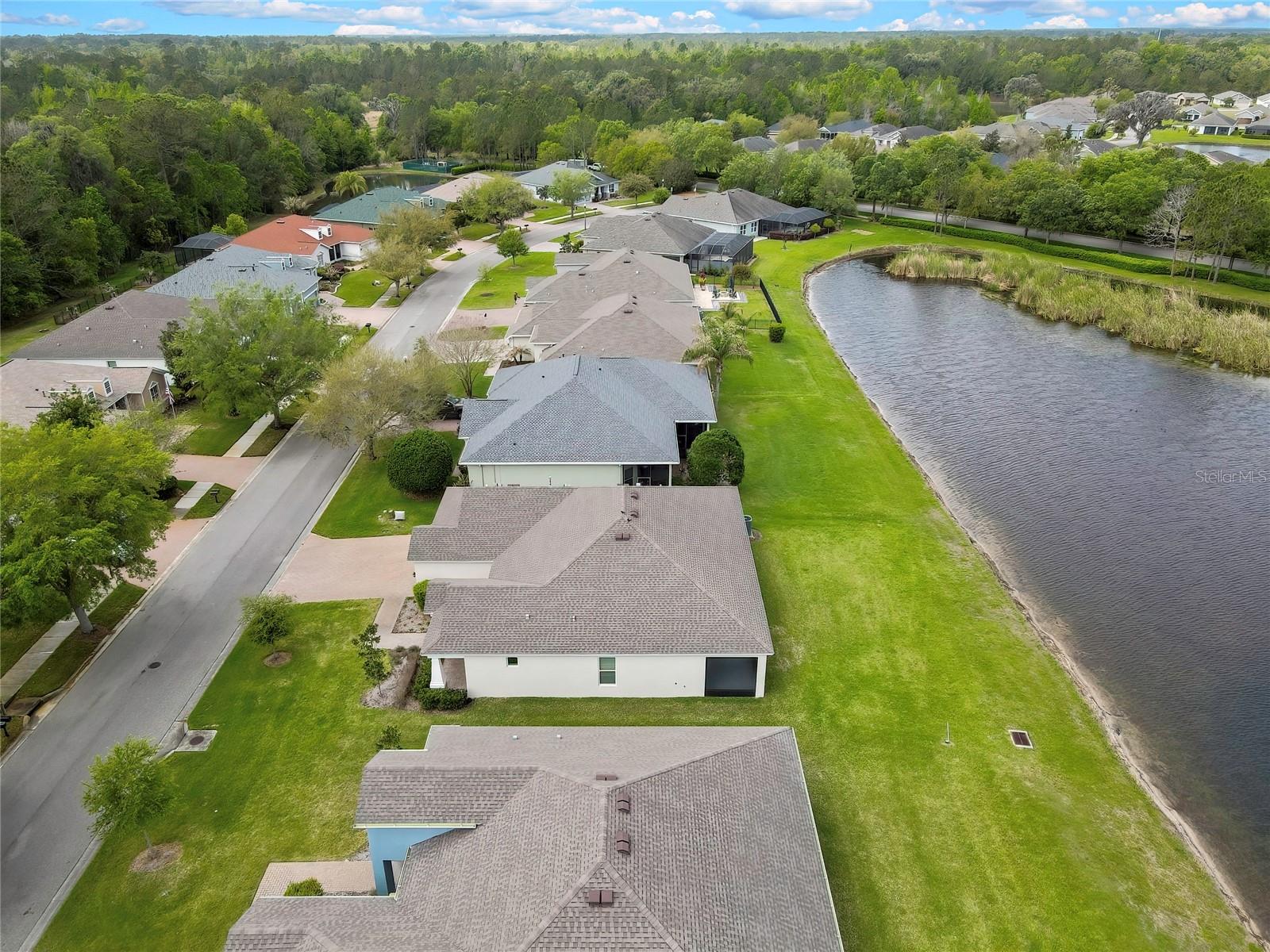 CASCADES AT S H PLANT PH 1 REP - Residential