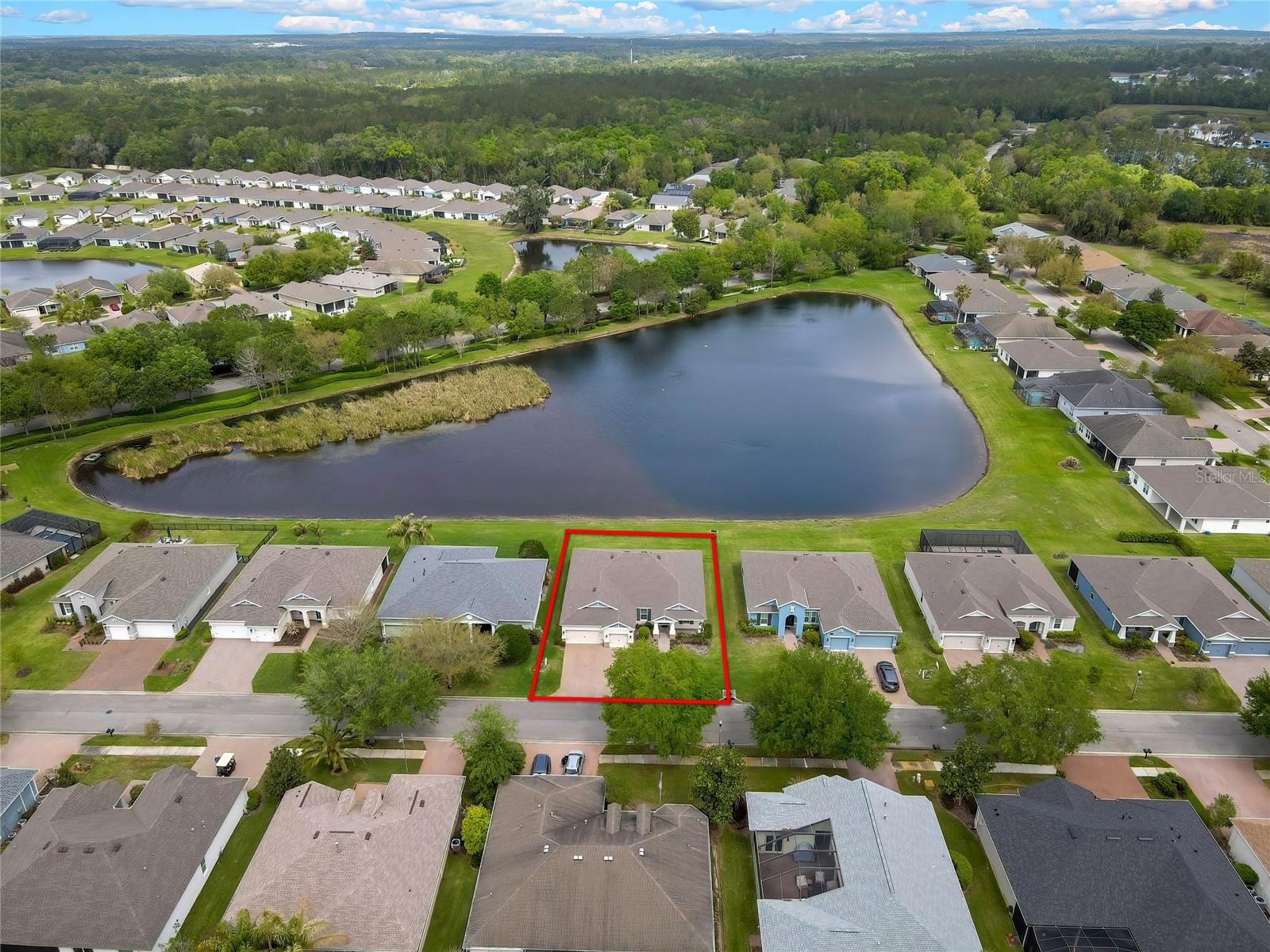 CASCADES AT S H PLANT PH 1 REP - Residential