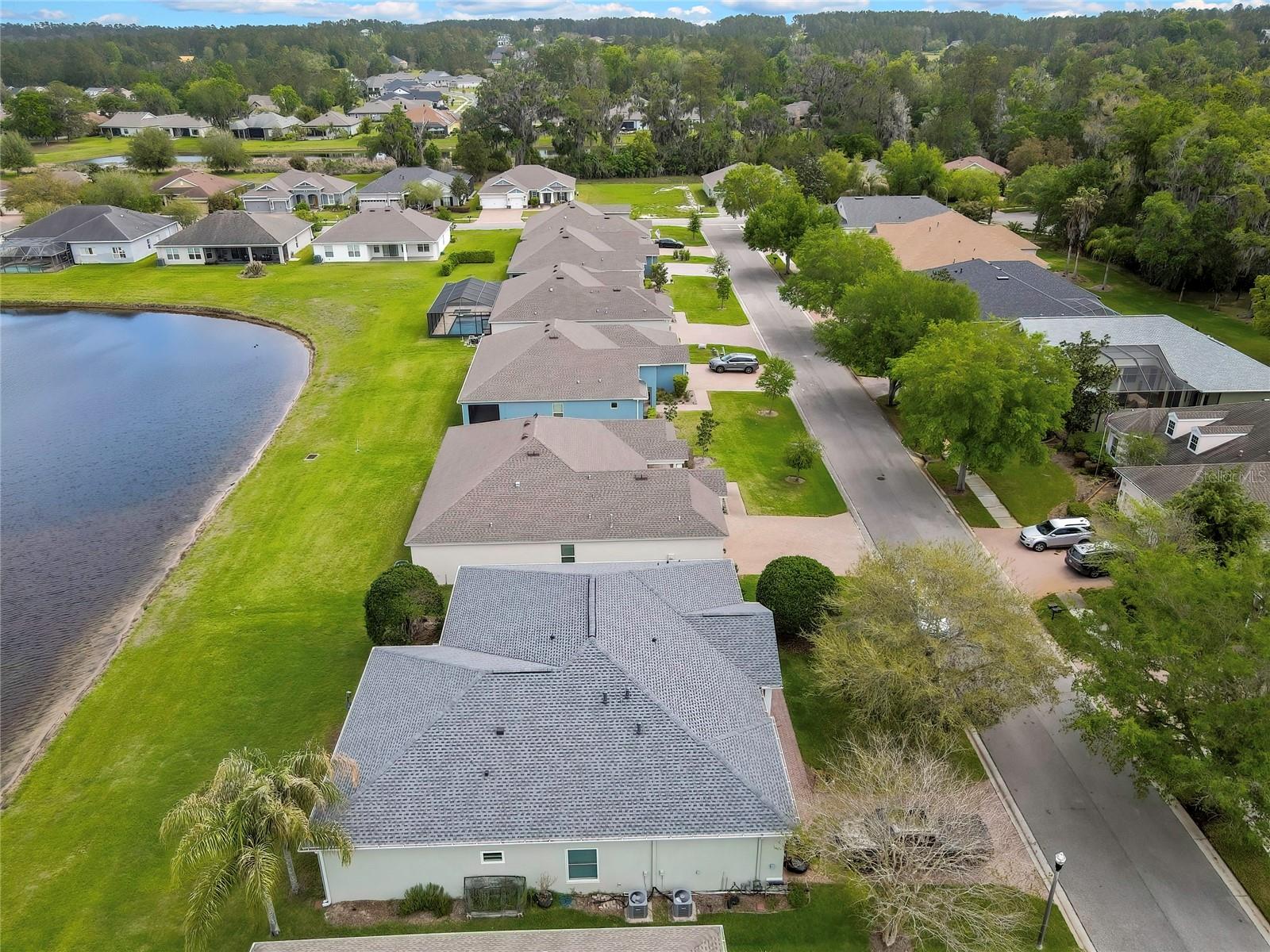 CASCADES AT S H PLANT PH 1 REP - Residential