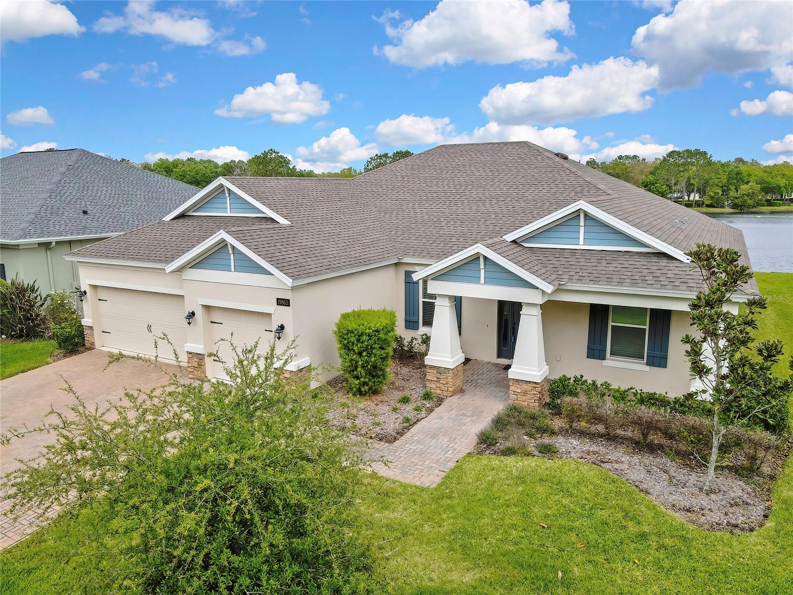 CASCADES AT S H PLANT PH 1 REP - Residential