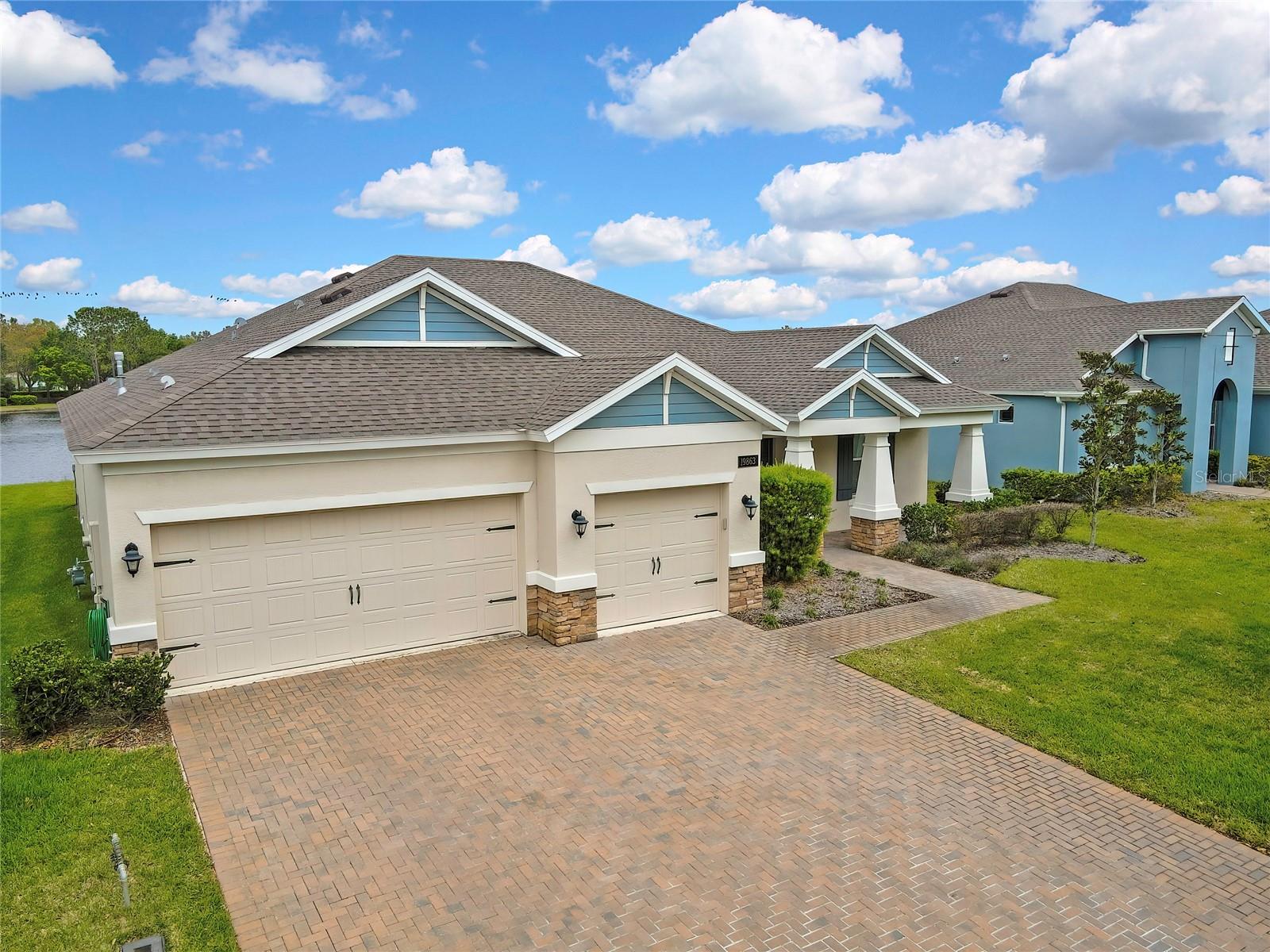 CASCADES AT S H PLANT PH 1 REP - Residential