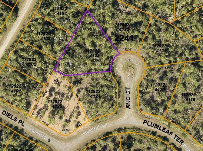 Come build your dream house in a fast growing neighborhood of North Port. This oversize lot sits at the end of a quiet cul-de-sac! No flood zone, no flood insurance required. You are near shopping, restaurants and schools. Come check this lot out today before it’s gone!