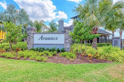 A home in BRADENTON