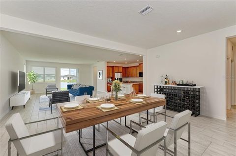 A home in BRADENTON