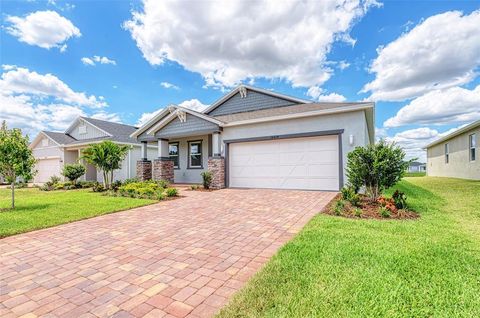 A home in BRADENTON