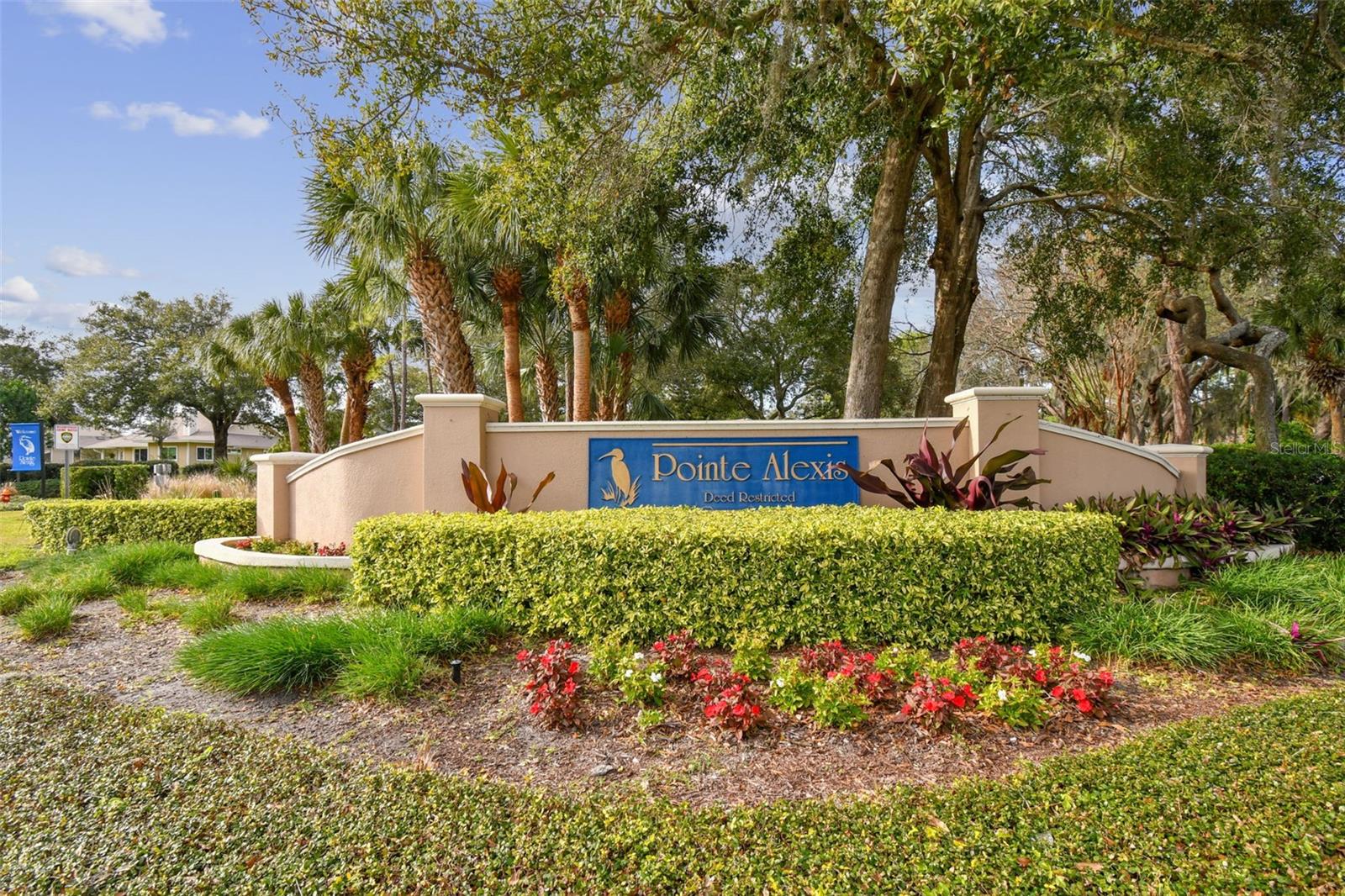 POINTE ALEXIS SOUTH - Residential