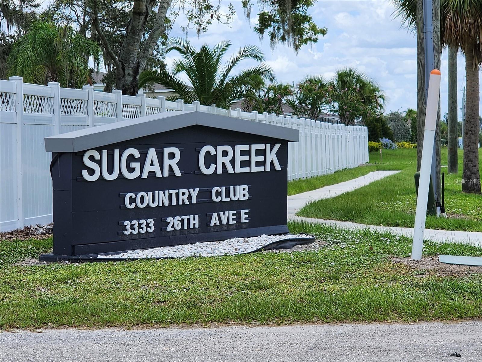SUGAR CREEK COUNTRY CLUB CO-OP - Residential