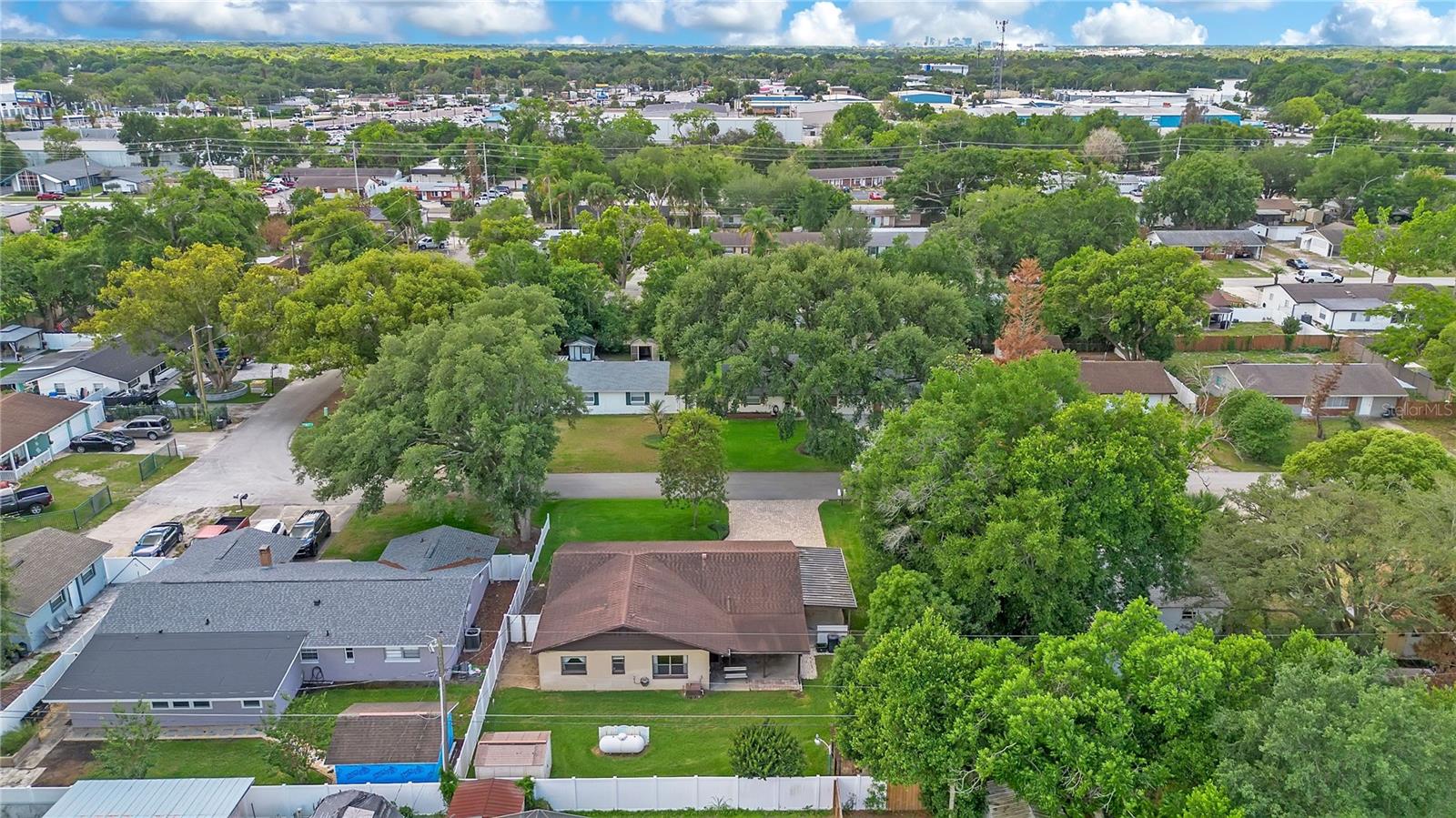 FERN TERRACE - Residential