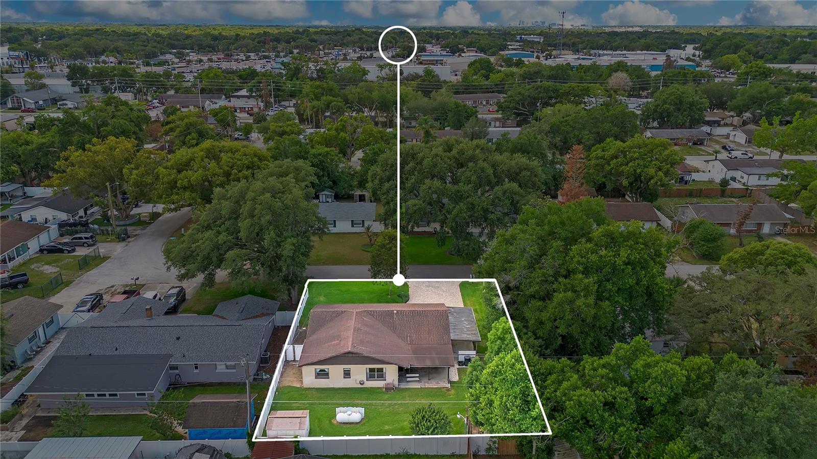 FERN TERRACE - Residential