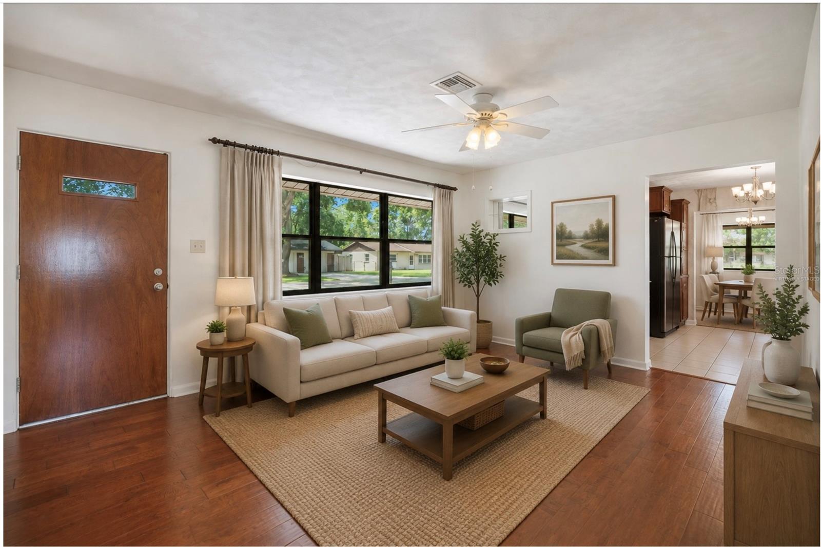 FERN TERRACE - Residential