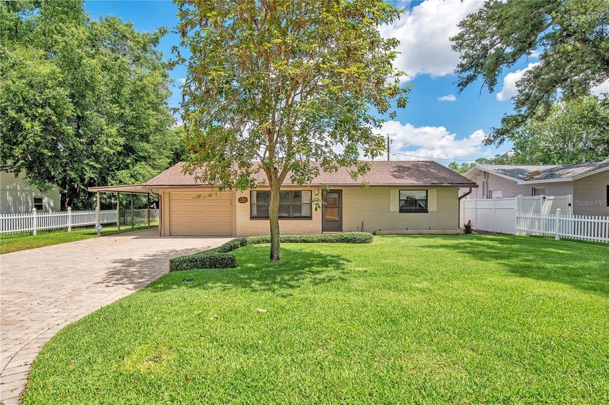 Beautifully maintained one-owner home in unincorporated Seminole County with NO HOA and room for RV parking! This move-in ready 3-bedroom, 2-bath home features an updated kitchen, wood flooring, whole-home Generac generator, garage plus covered carport, workshop, storage shed, fenced backyard, and fully pavered driveway. Buyers looking for extra parking, storage space, a workshop, or no HOA restrictions will love this property. Meticulously maintained with beautifully manicured landscaping and pride of ownership throughout. Convenient central location near shopping, dining, Winter Park, Maitland, Altamonte Springs, major highways, and SunRail access. Ideal for buyers searching for a turnkey home with RV parking, outdoor storage, and flexible space in Seminole County.