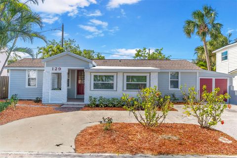 129 94TH AVENUE TREASURE ISLAND FL 33706