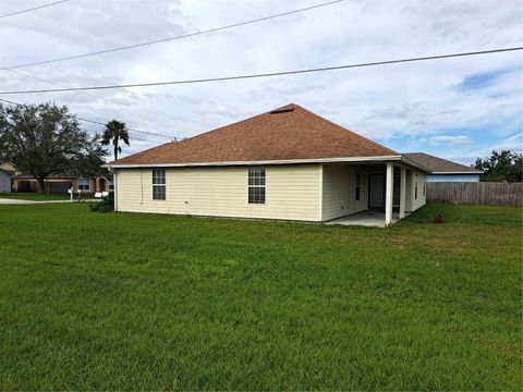 A home in KISSIMMEE