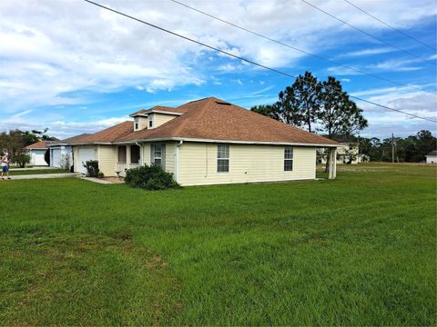 A home in KISSIMMEE