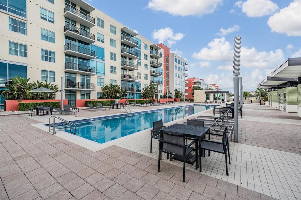 Photo of 1120 E Kennedy Boulevard #912, Tampa, FL 33602 (MLS # TB8396169)