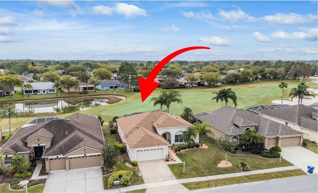 Photo of 1536 Morning Rose Place, Trinity, FL 34655 (MLS # W7883783)