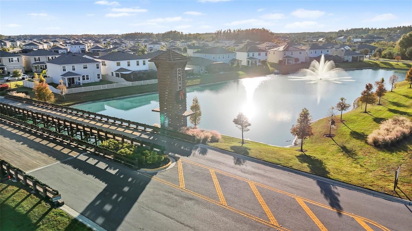 UNION PARK - Residential