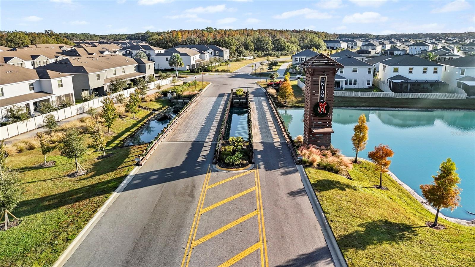 UNION PARK - Residential