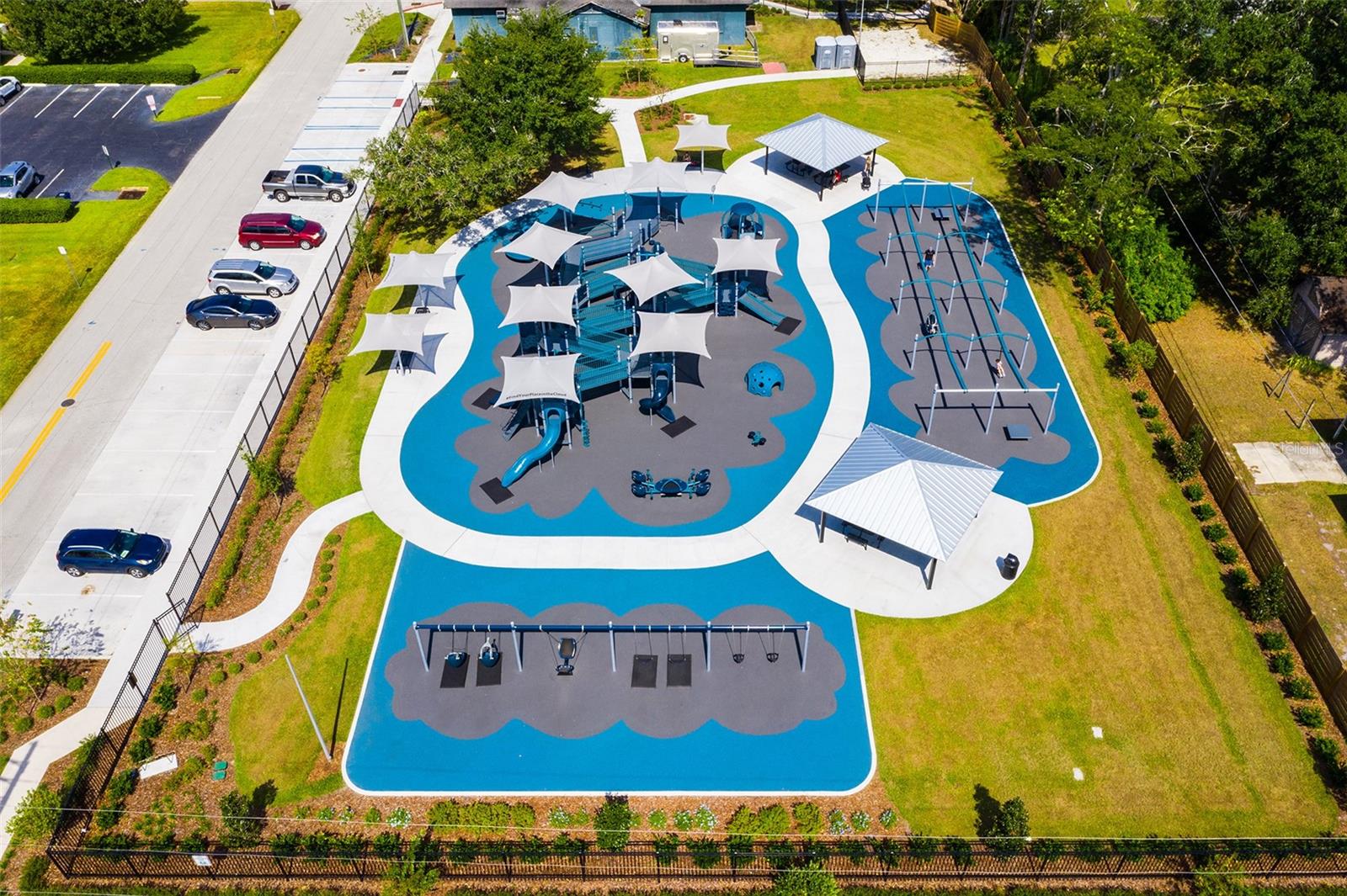 PINE LAKE ESTATES UNIT B - Residential