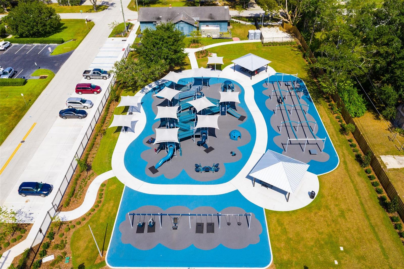 PINE LAKE ESTATES UNIT B - Residential