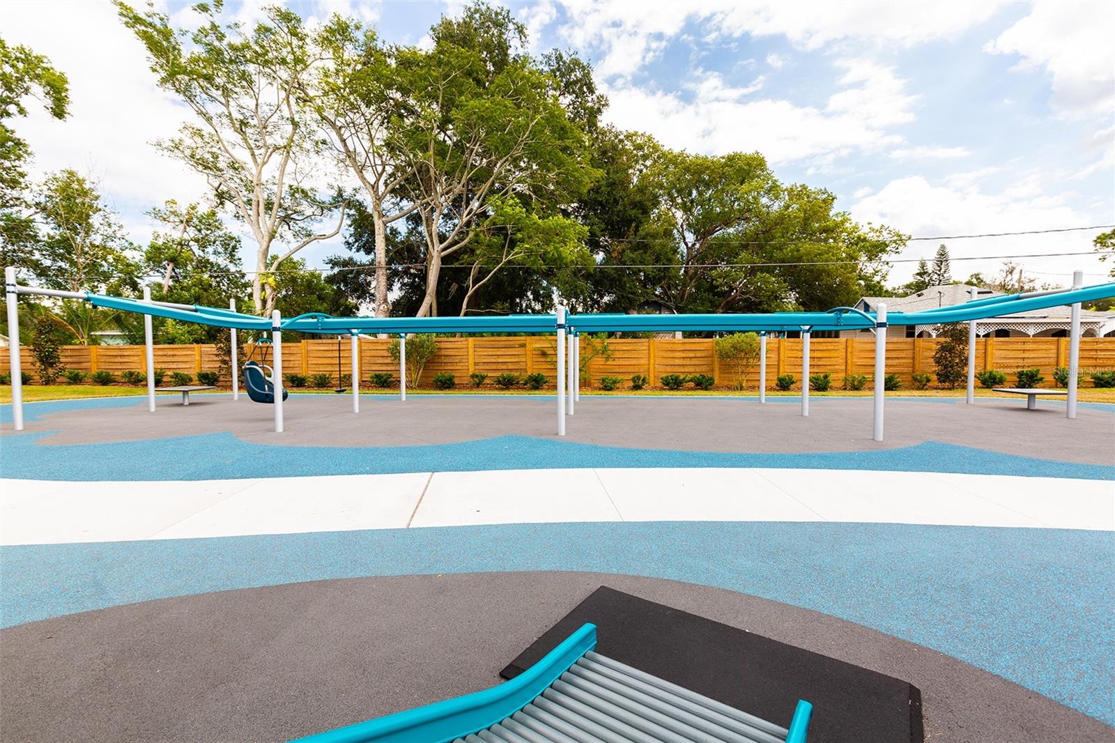 PINE LAKE ESTATES UNIT B - Residential