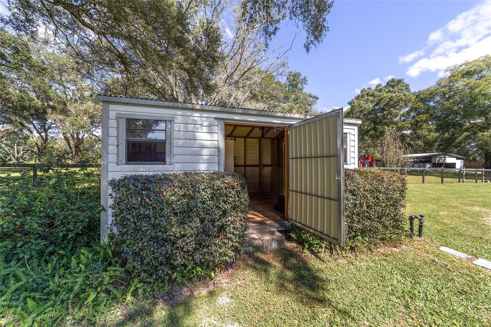OCALA THOROUGHBRED ACRES - Residential