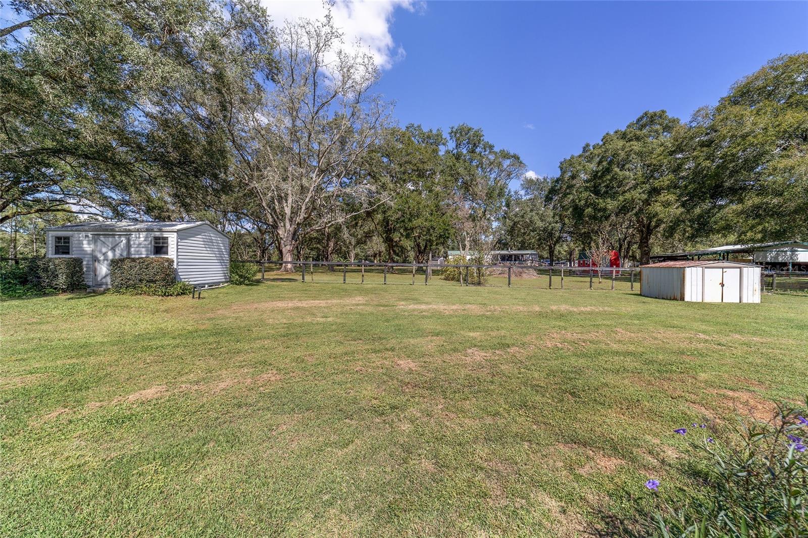OCALA THOROUGHBRED ACRES - Residential