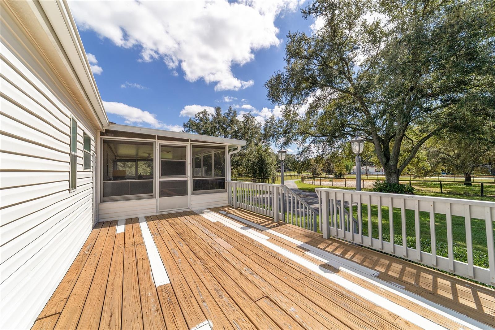 OCALA THOROUGHBRED ACRES - Residential