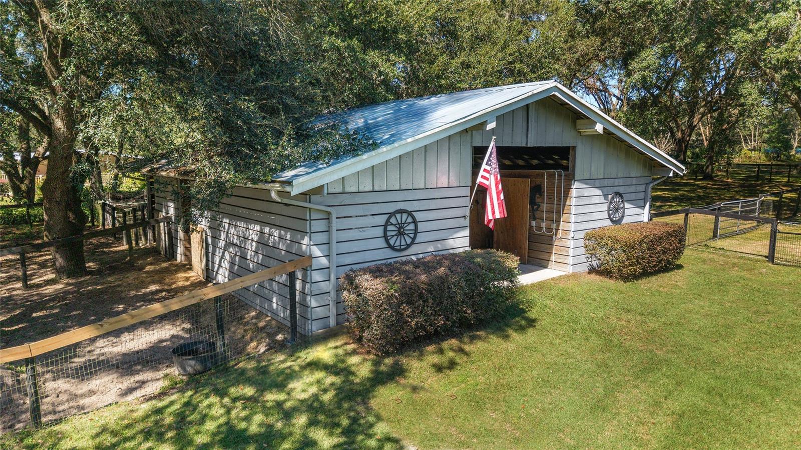 OCALA THOROUGHBRED ACRES - Residential