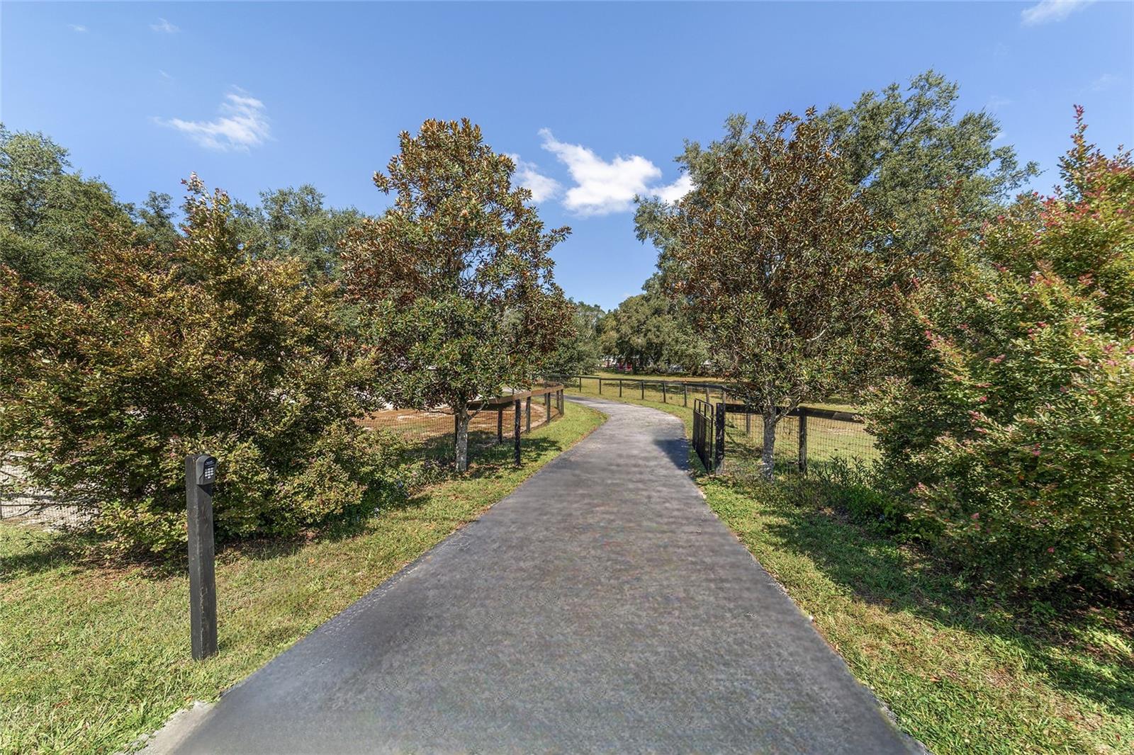 OCALA THOROUGHBRED ACRES - Residential